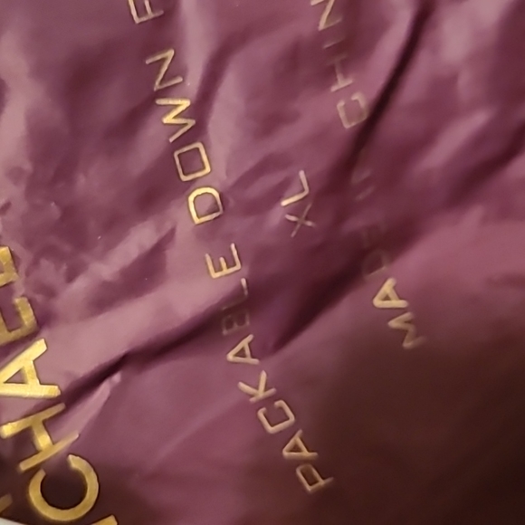 💕Pretty Michael Kors NWOT coat💕 - Picture 5 of 8